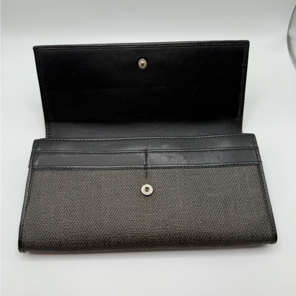 Bvlgari Black Wallet Weekend Grey - Picture 2 of 9
